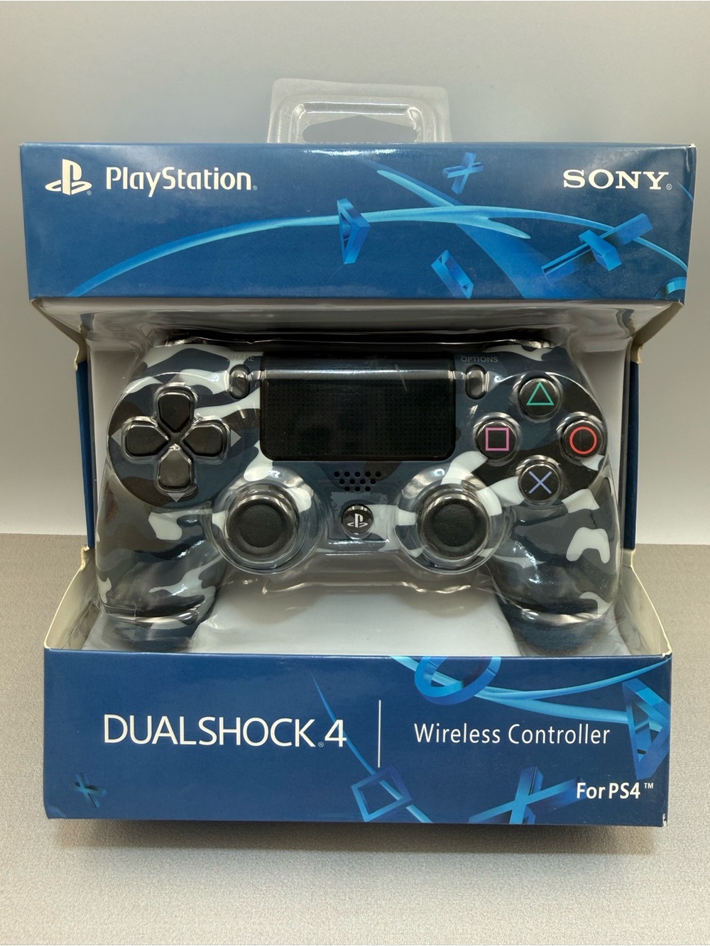 Controller for PS4 Camo